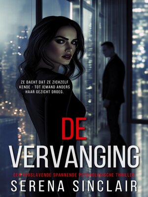 cover image of De Vervanging